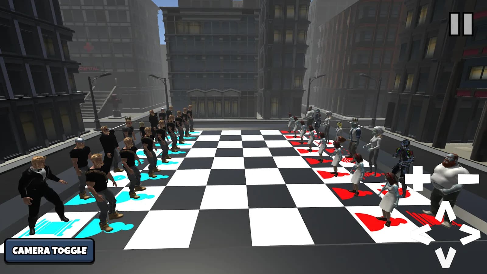 Culture Warz: Chess görsel 2