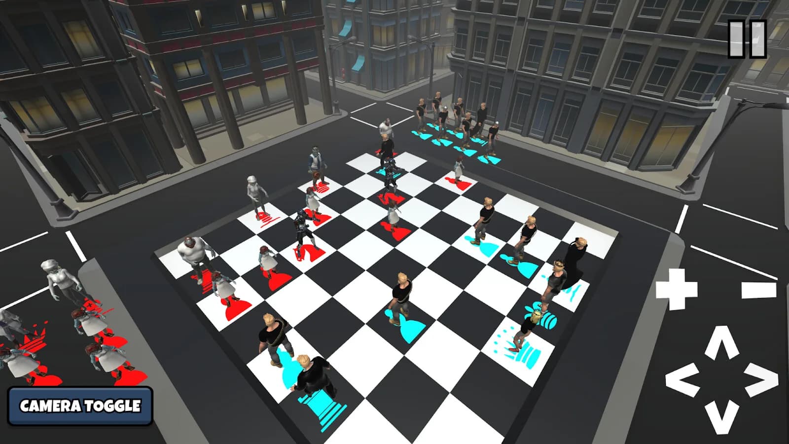 Culture Warz: Chess görsel 3