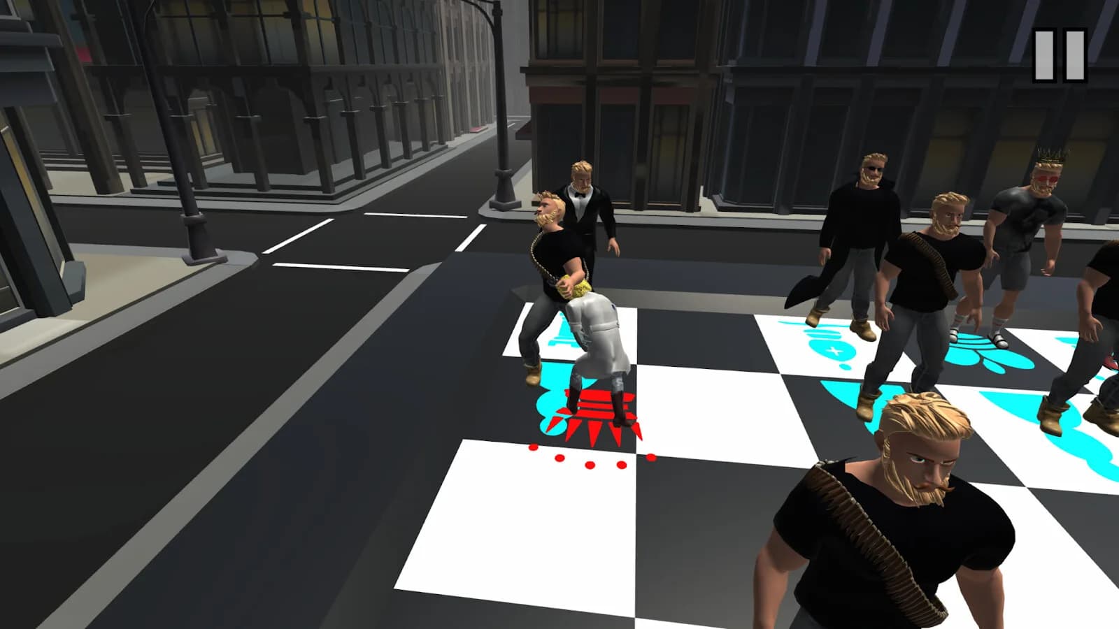 Culture Warz: Chess görsel 12