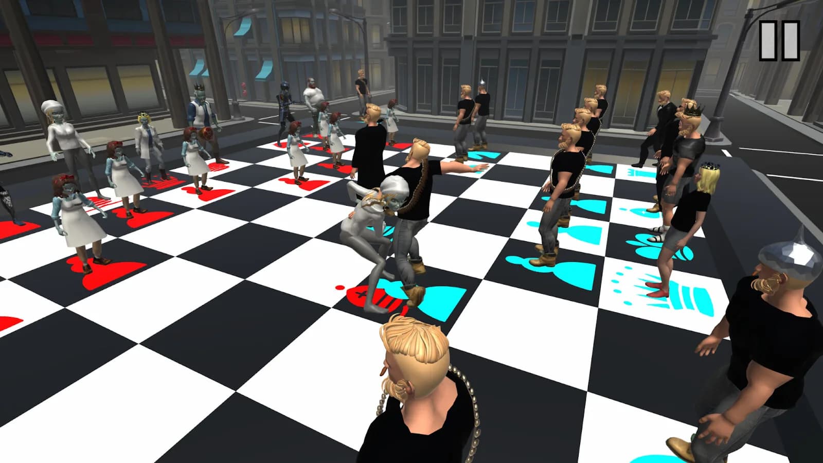 Culture Warz: Chess görsel 13