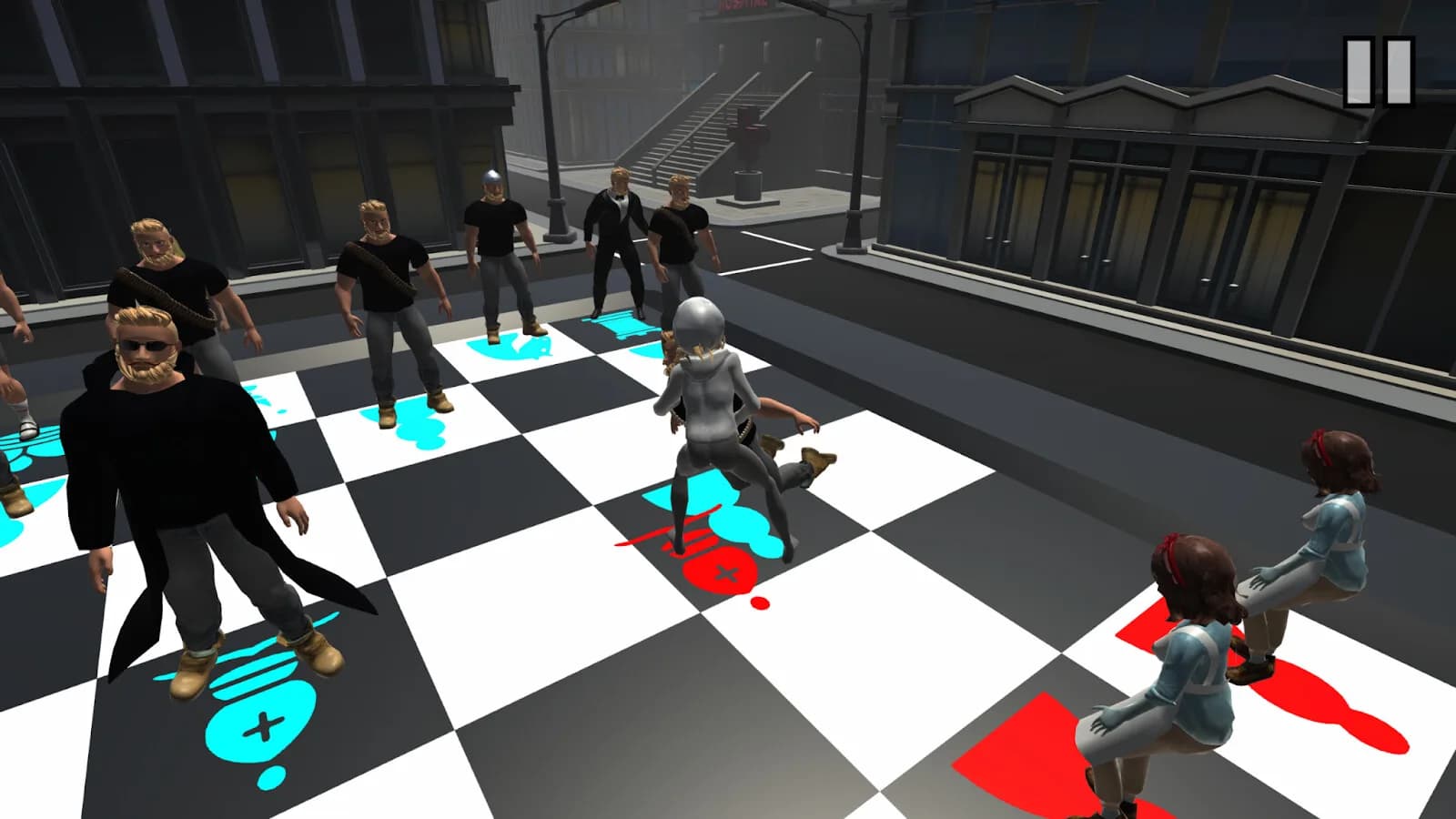 Culture Warz: Chess görsel 14