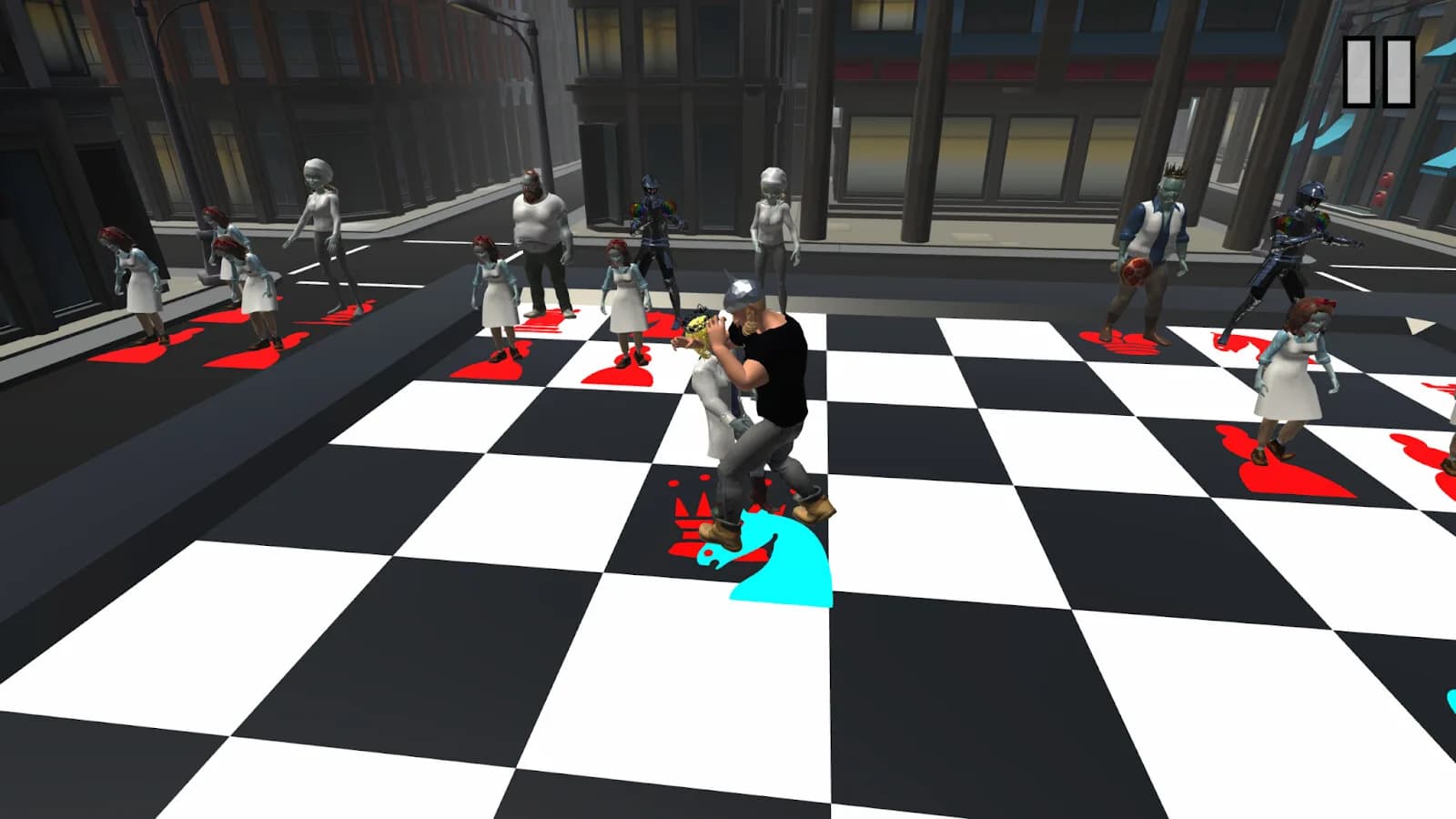 Culture Warz: Chess görsel 16