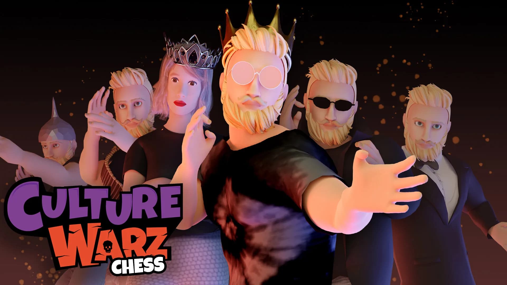 Culture Warz: Chess görsel 17
