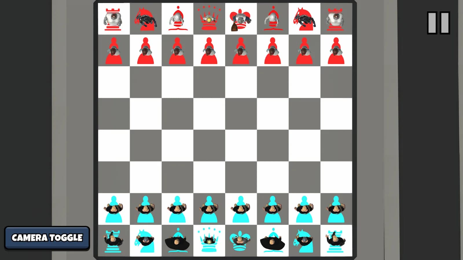 Culture Warz: Chess görsel 4