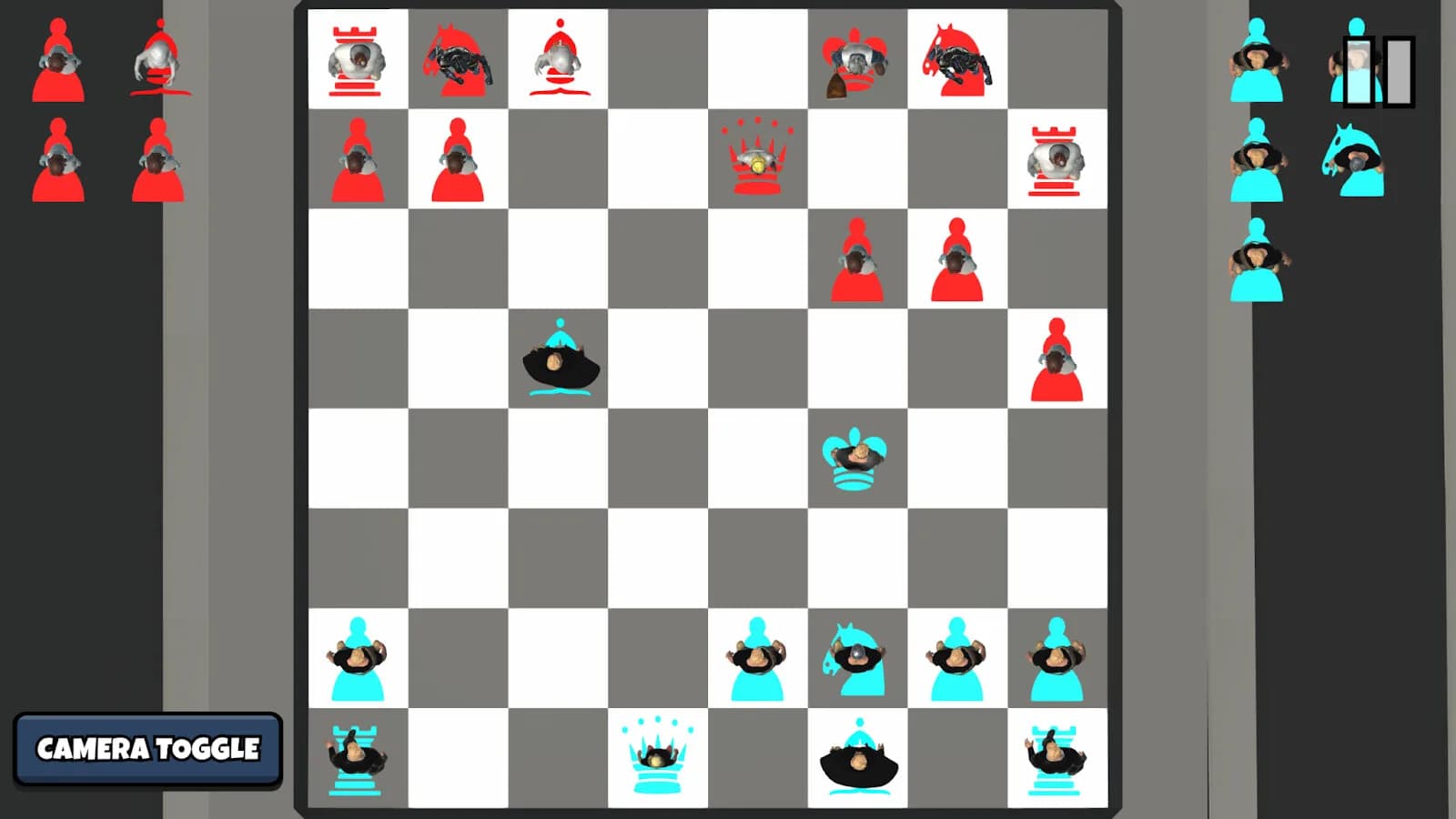 Culture Warz: Chess görsel 5
