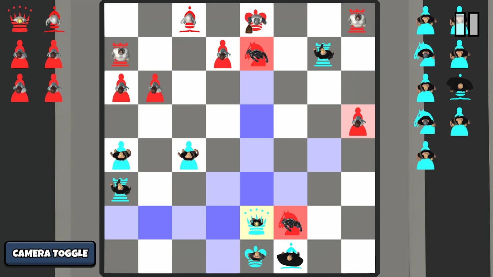 Culture Warz: Chess görsel 6