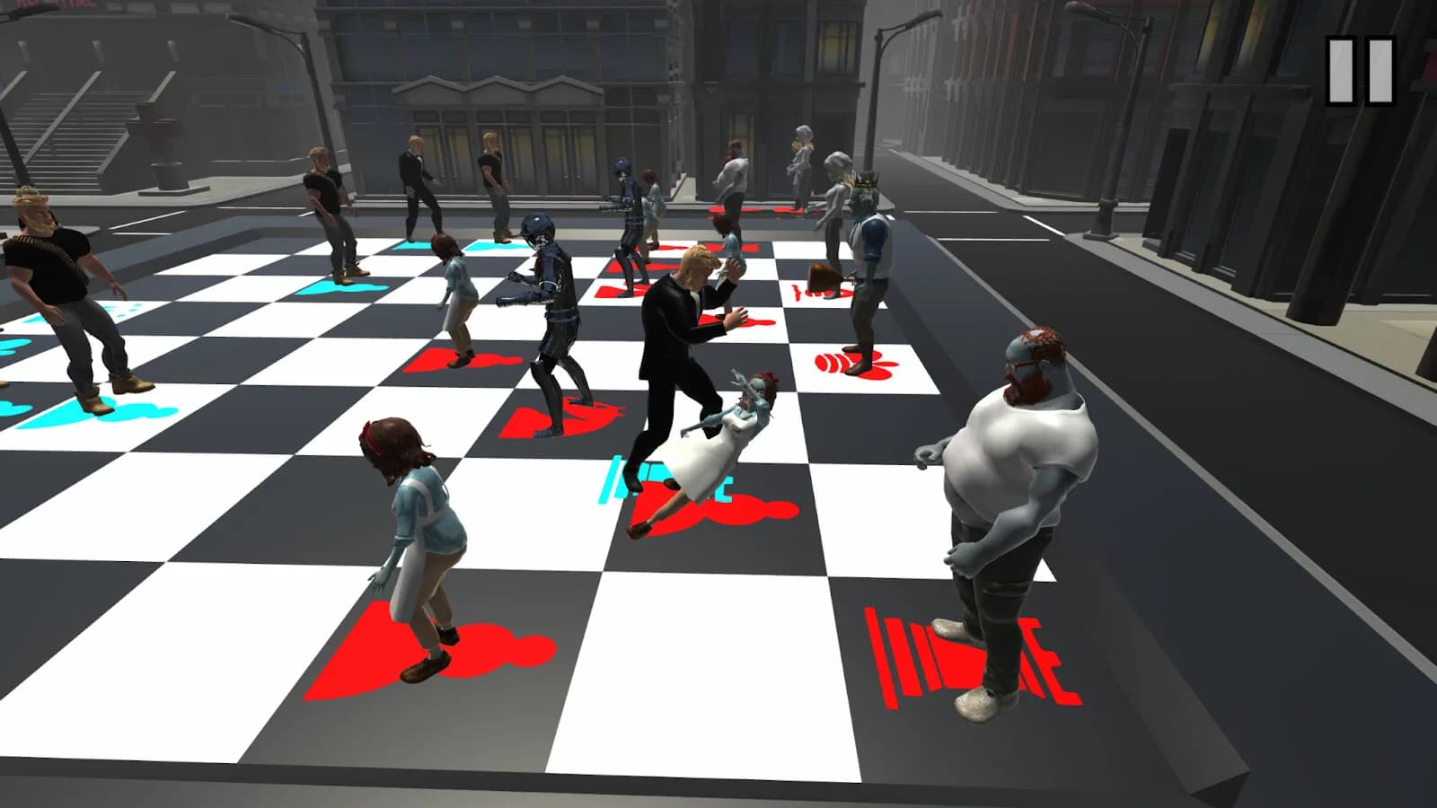 Culture Warz: Chess görsel 7