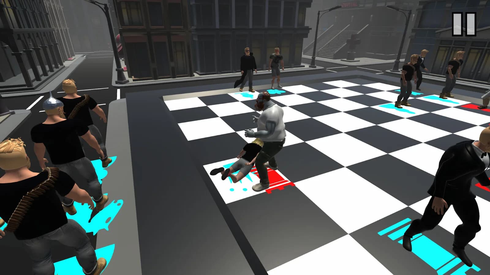 Culture Warz: Chess görsel 8