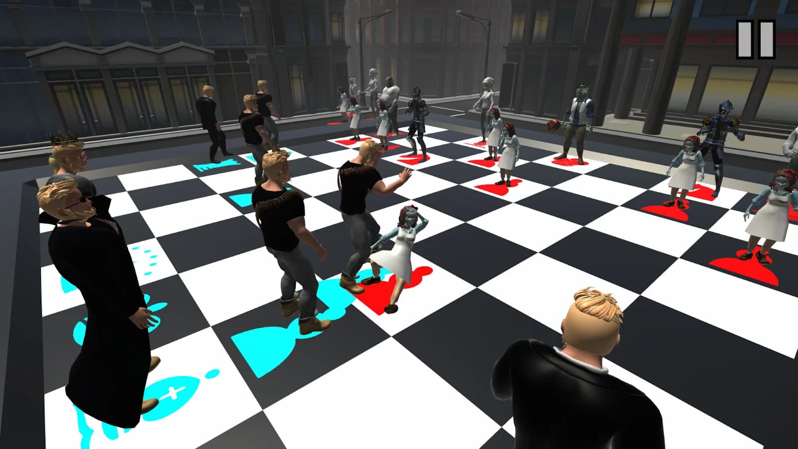 Culture Warz: Chess görsel 9