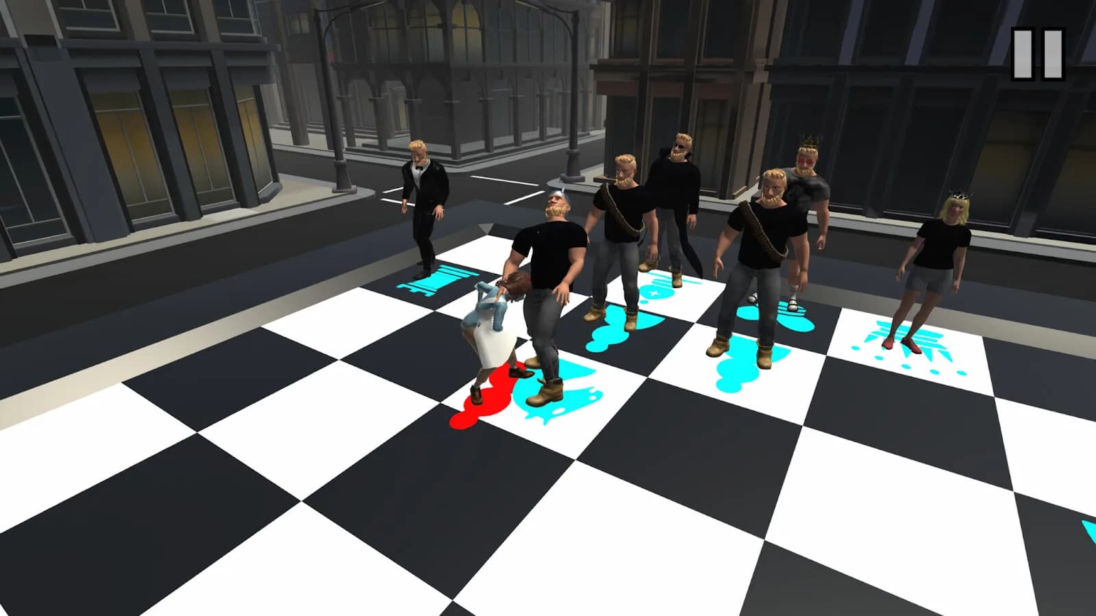 Culture Warz: Chess görsel 10
