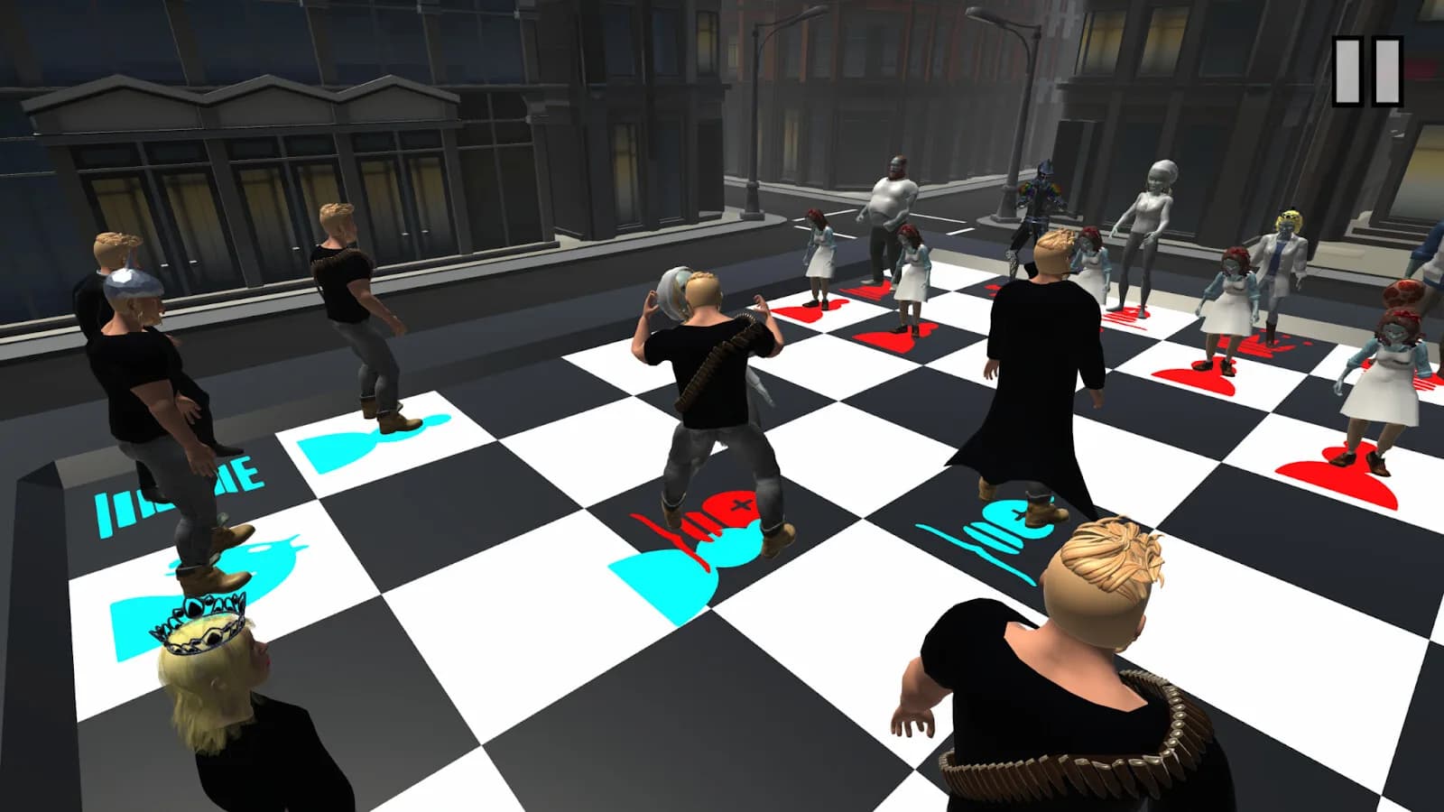 Culture Warz: Chess görsel 11