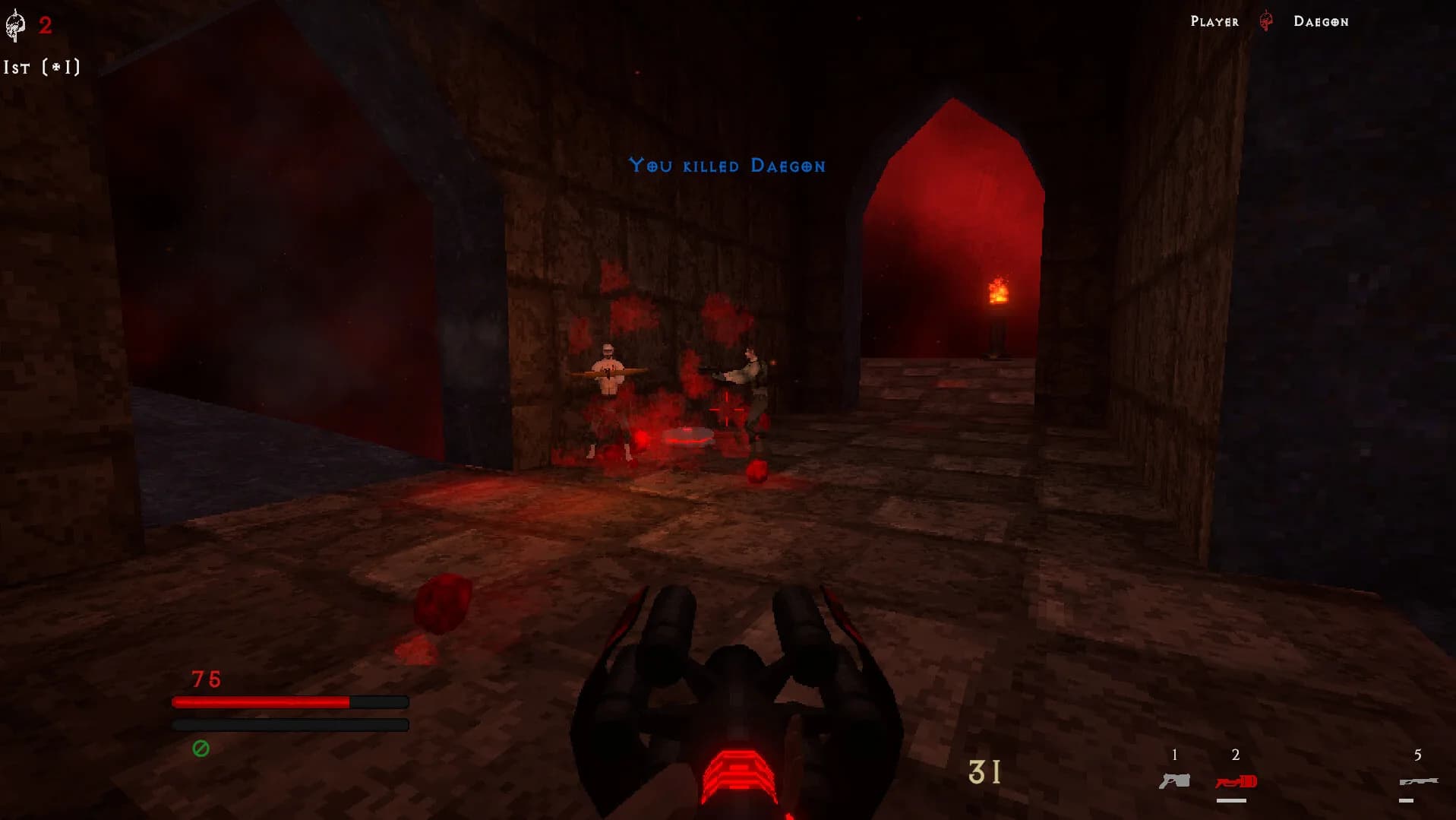 Sinned Arena görsel 2