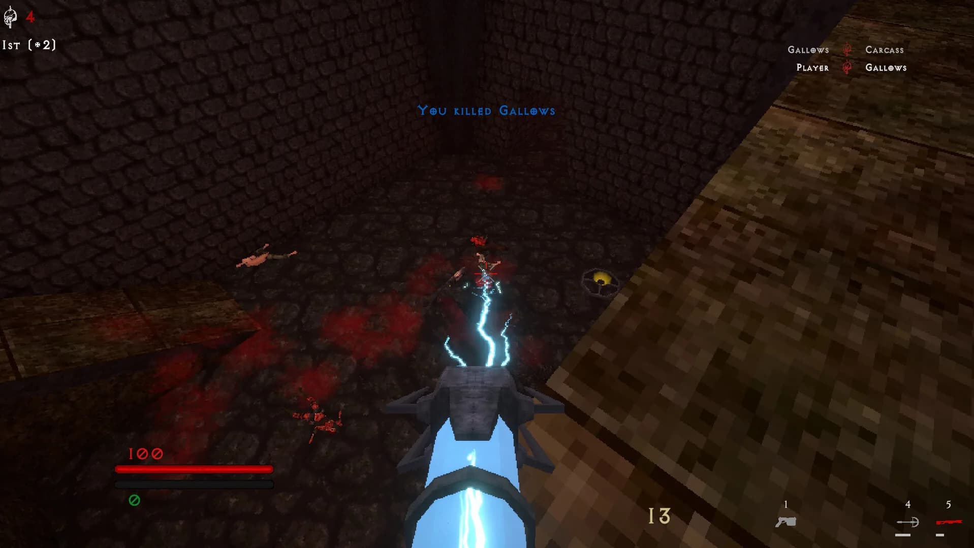 Sinned Arena görsel 4