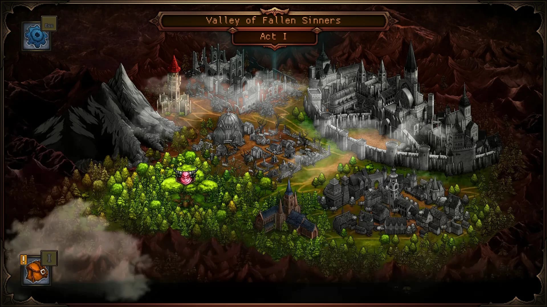 Sin Slayers: Reign of The 8th görsel 4