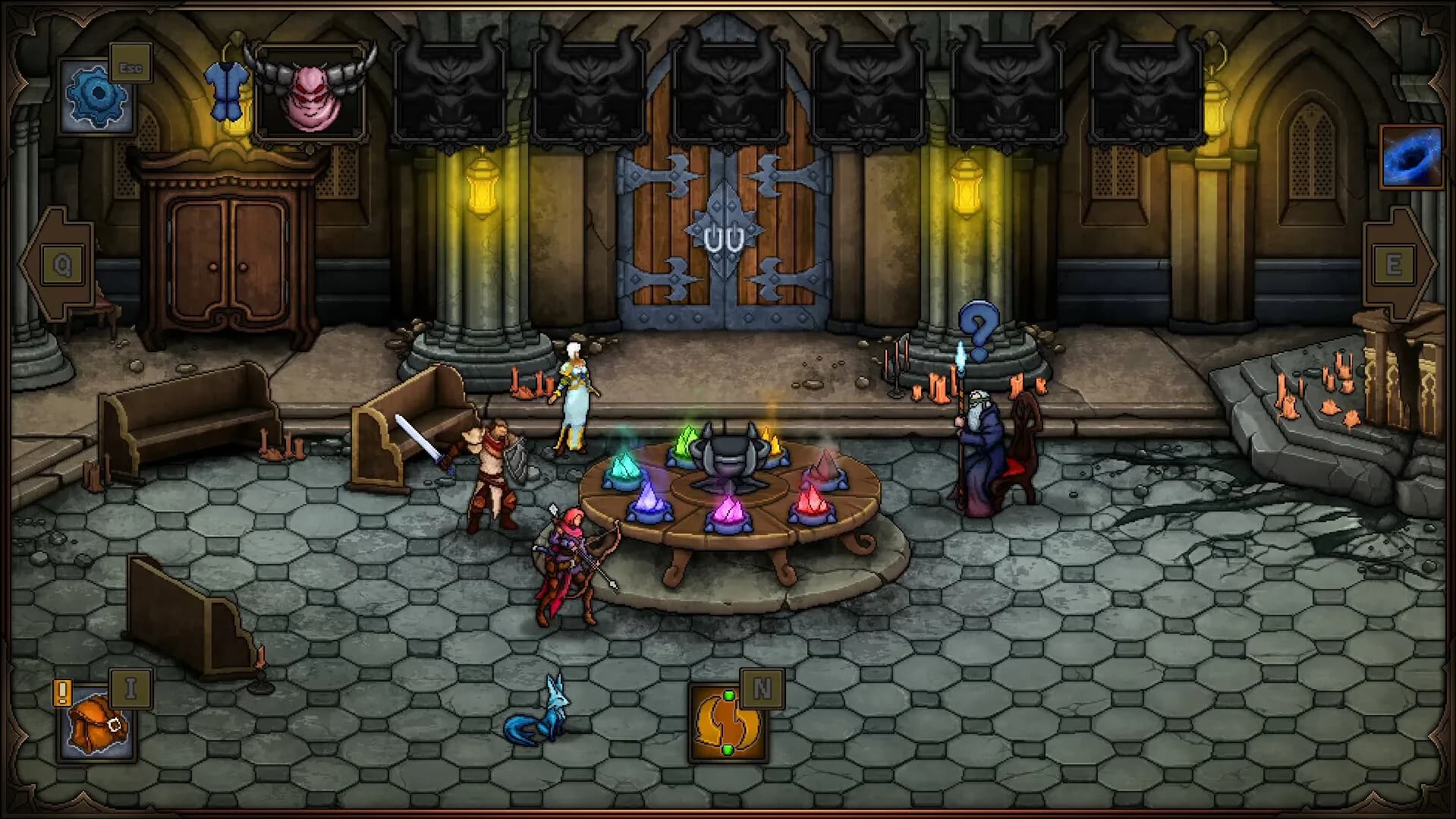 Sin Slayers: Reign of The 8th görsel 5