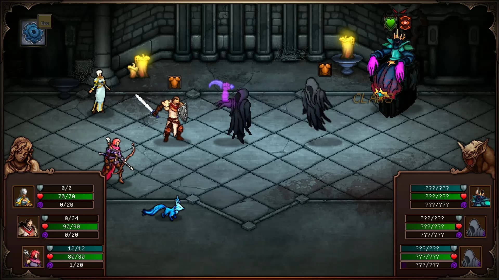 Sin Slayers: Reign of The 8th görsel 6