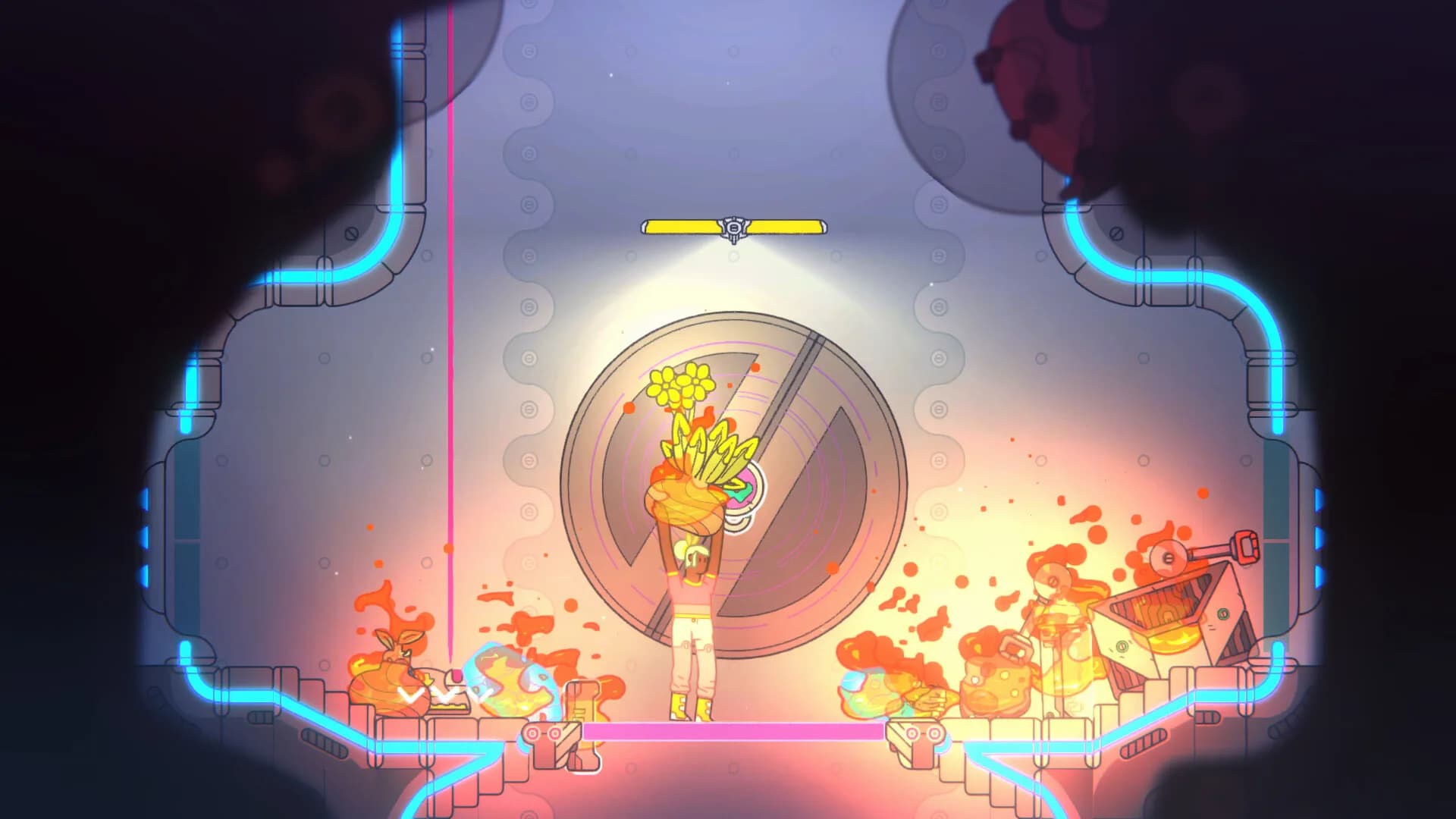 Space Sprouts görsel 4