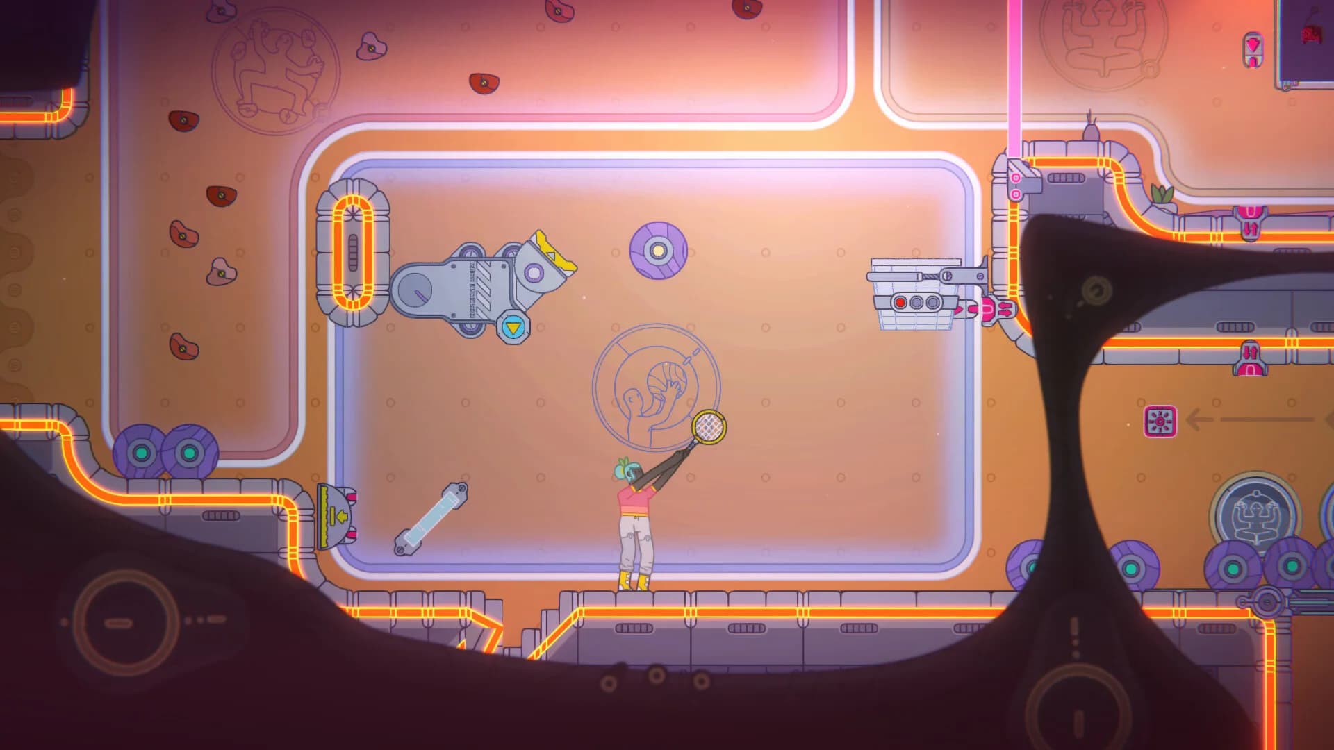 Space Sprouts görsel 7
