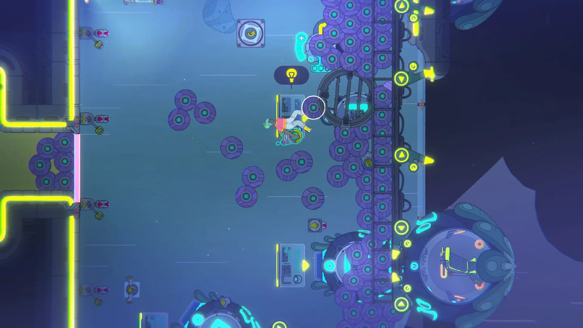 Space Sprouts görsel 8