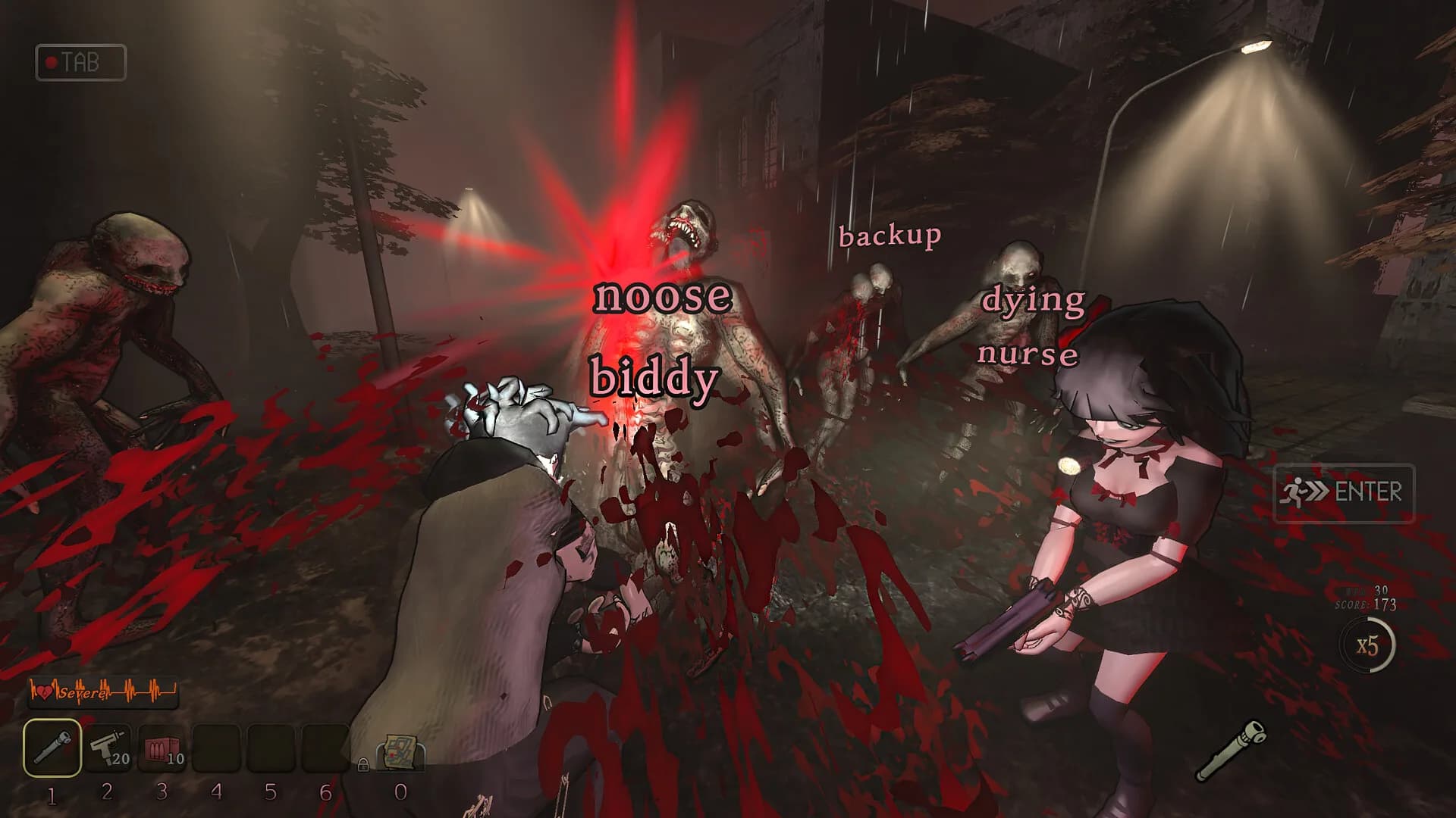 Blood Typers görsel 2
