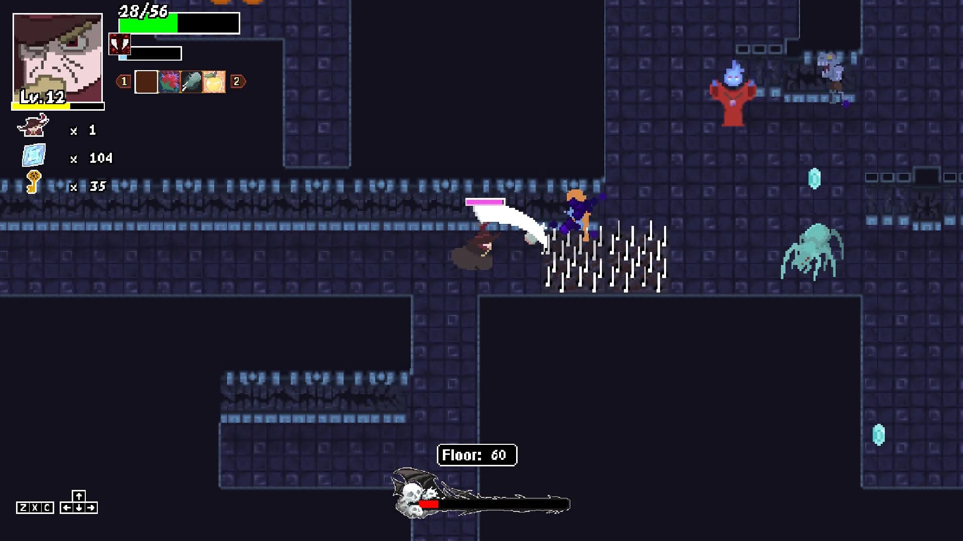 Dungeons of Alethrion görsel 2
