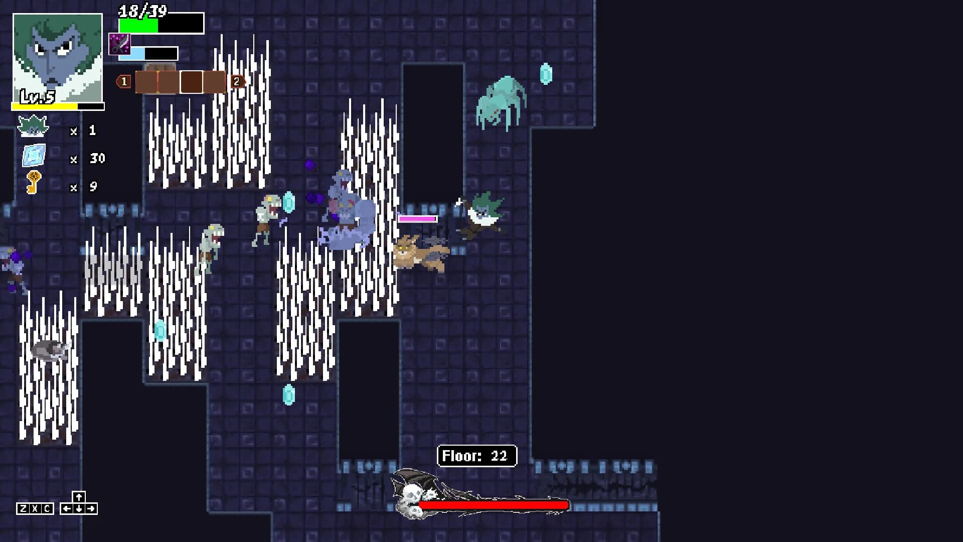 Dungeons of Alethrion görsel 5