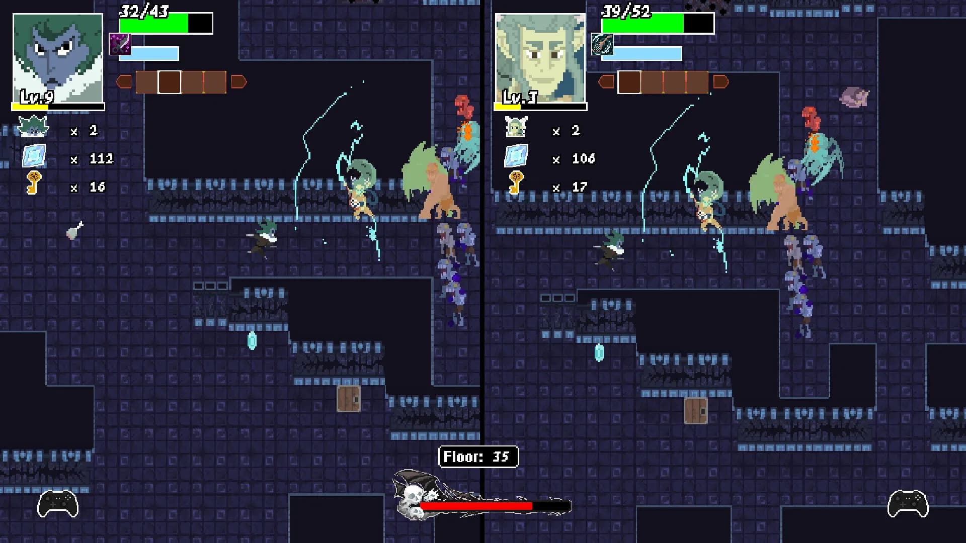 Dungeons of Alethrion görsel 7