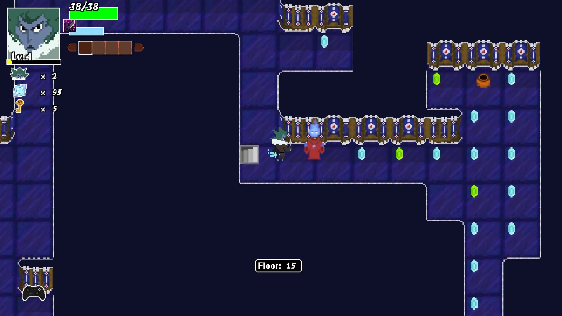 Dungeons of Alethrion görsel 8
