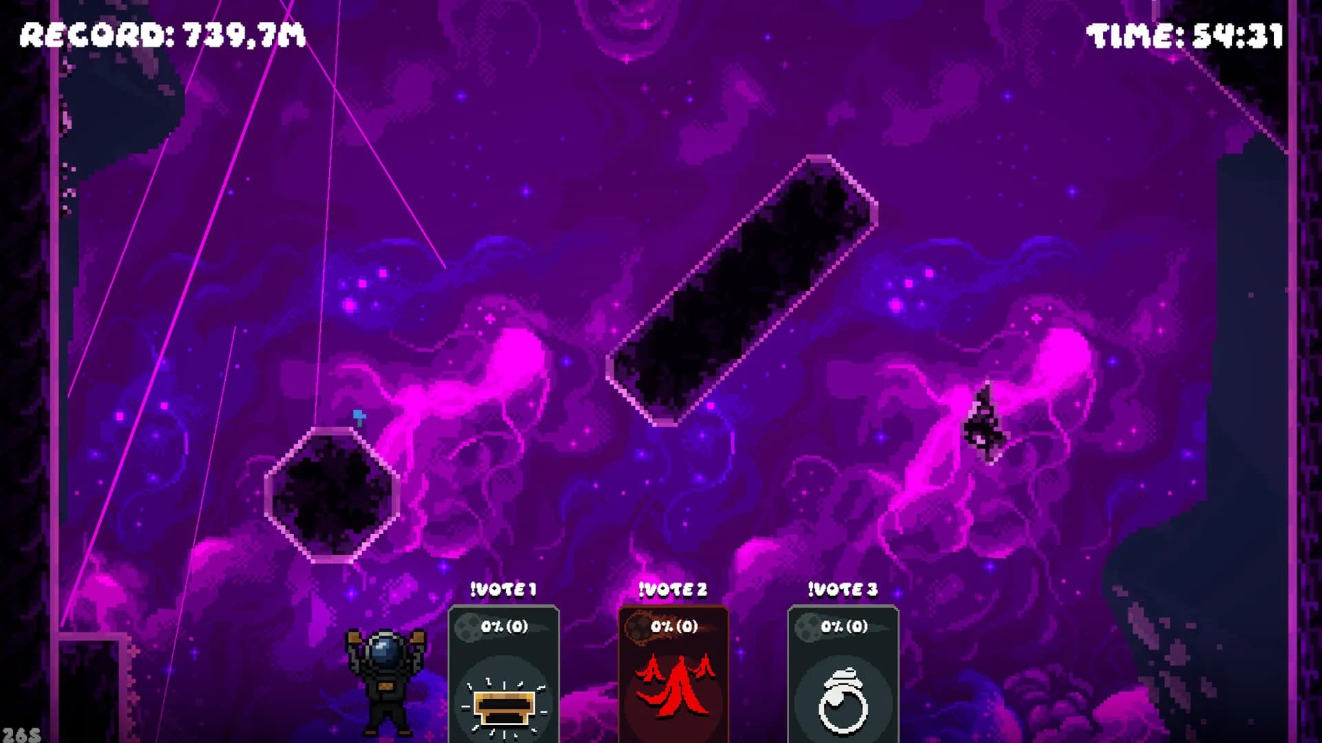 Moon Tower: Gotta Save the Universe Real Quick görsel 5