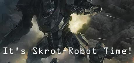 It's Skrot-Robot Time! görsel 1
