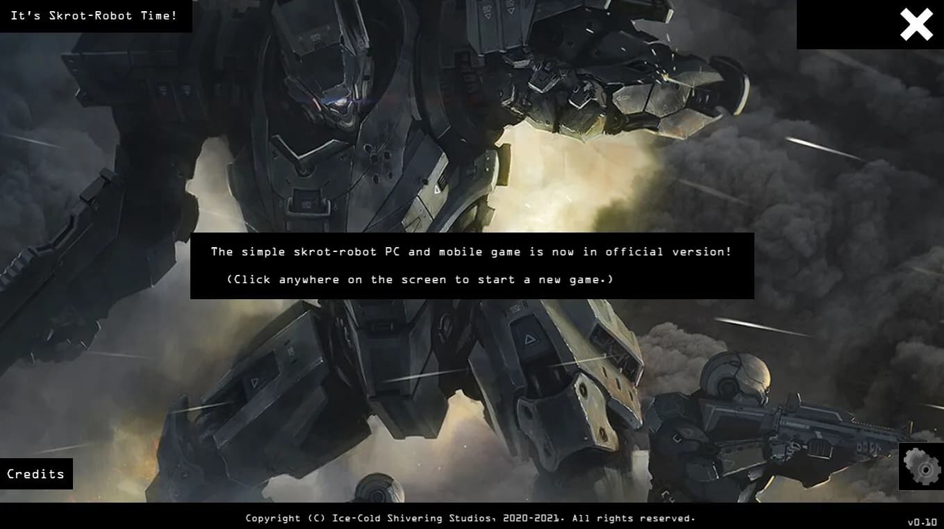 It's Skrot-Robot Time! görsel 2