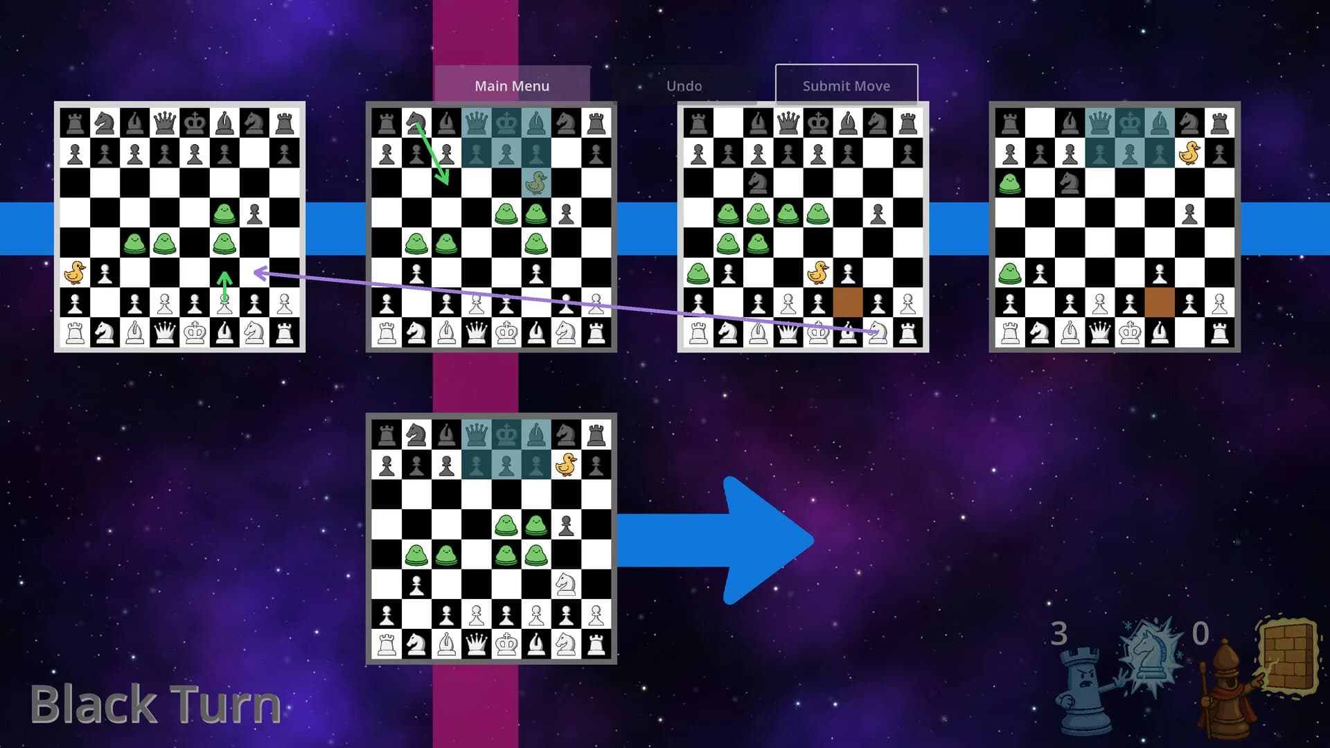 Narik Chess görsel 2