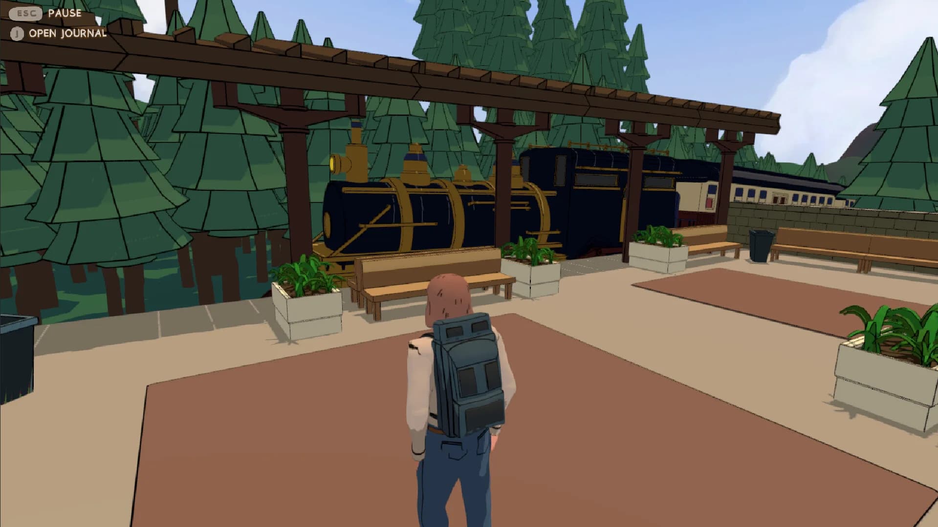 Hazelwood Station görsel 2