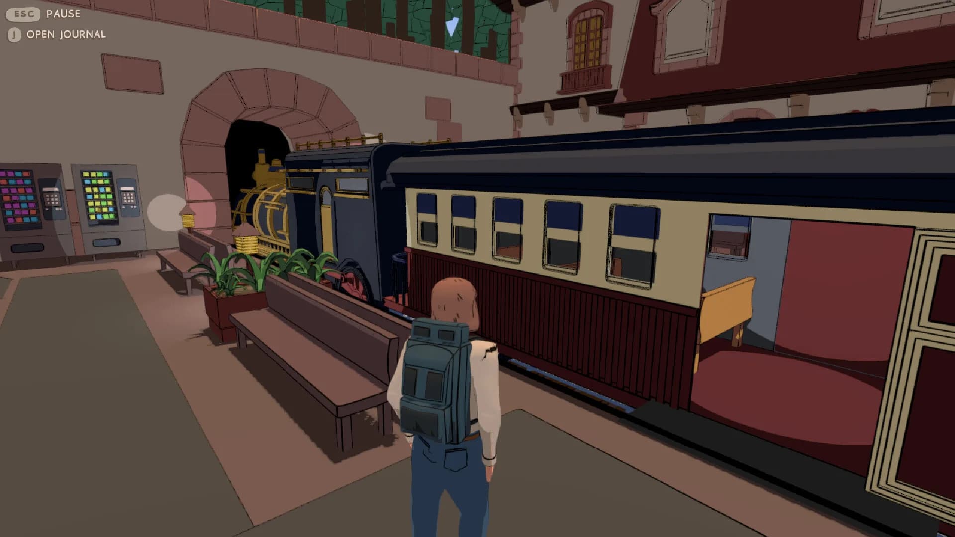 Hazelwood Station görsel 8