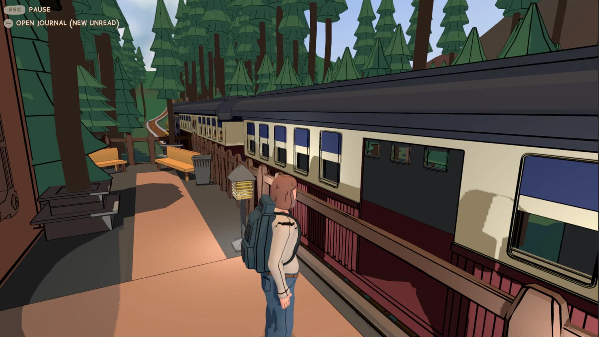 Hazelwood Station görsel 9