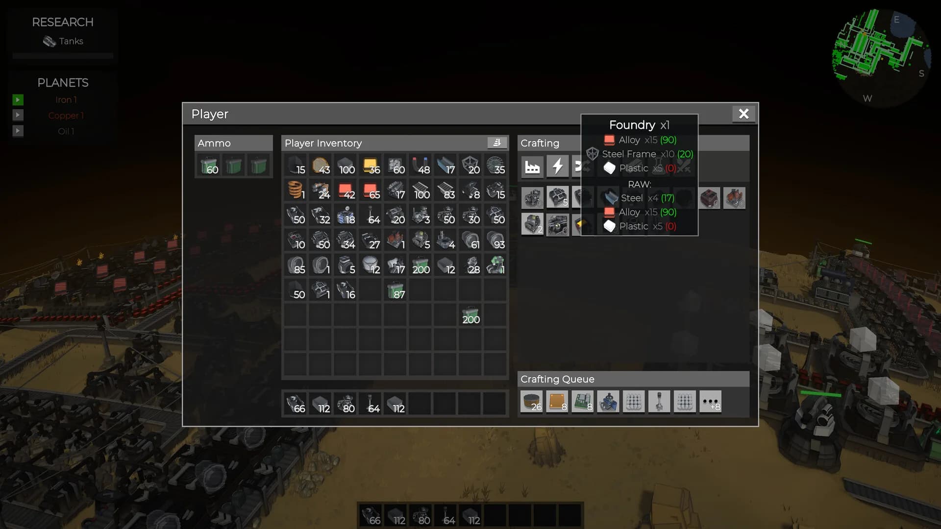 Iron Inc. görsel 6