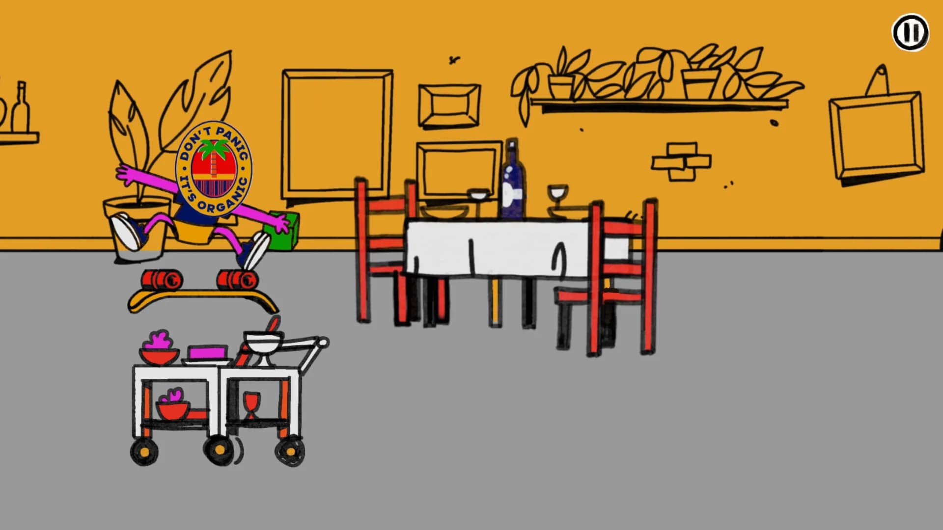 PINEAPPLE: A Bittersweet Revenge görsel 5