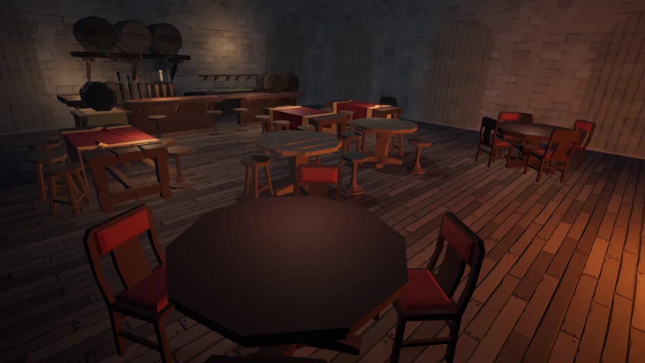 Becut - An Impostor Game görsel 7