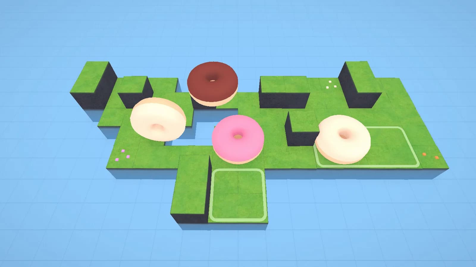 Delicious Donut görsel 2