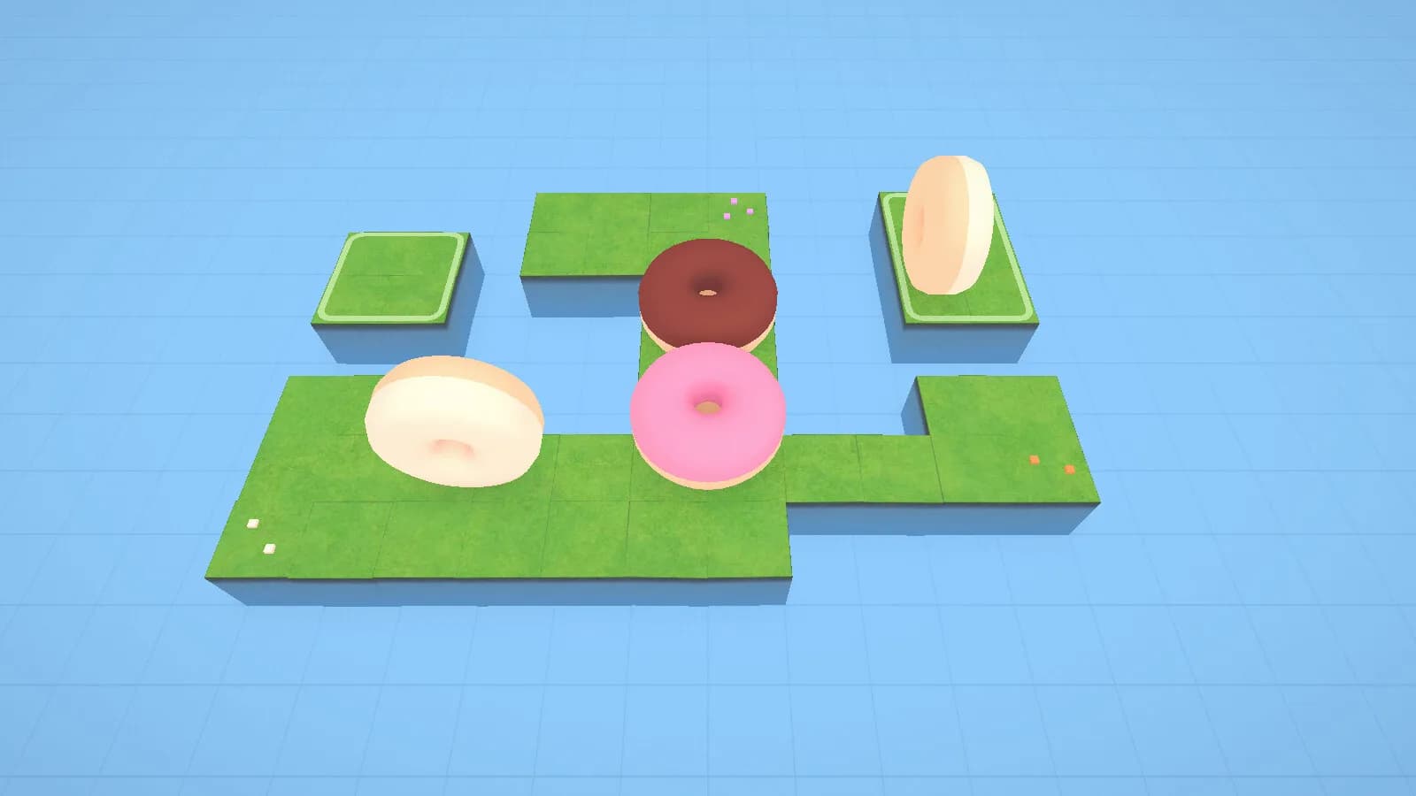 Delicious Donut görsel 4