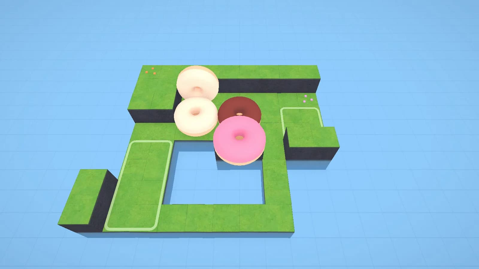 Delicious Donut görsel 5