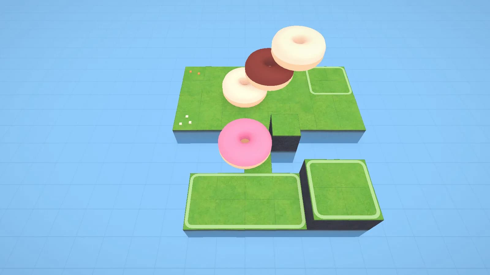 Delicious Donut görsel 6