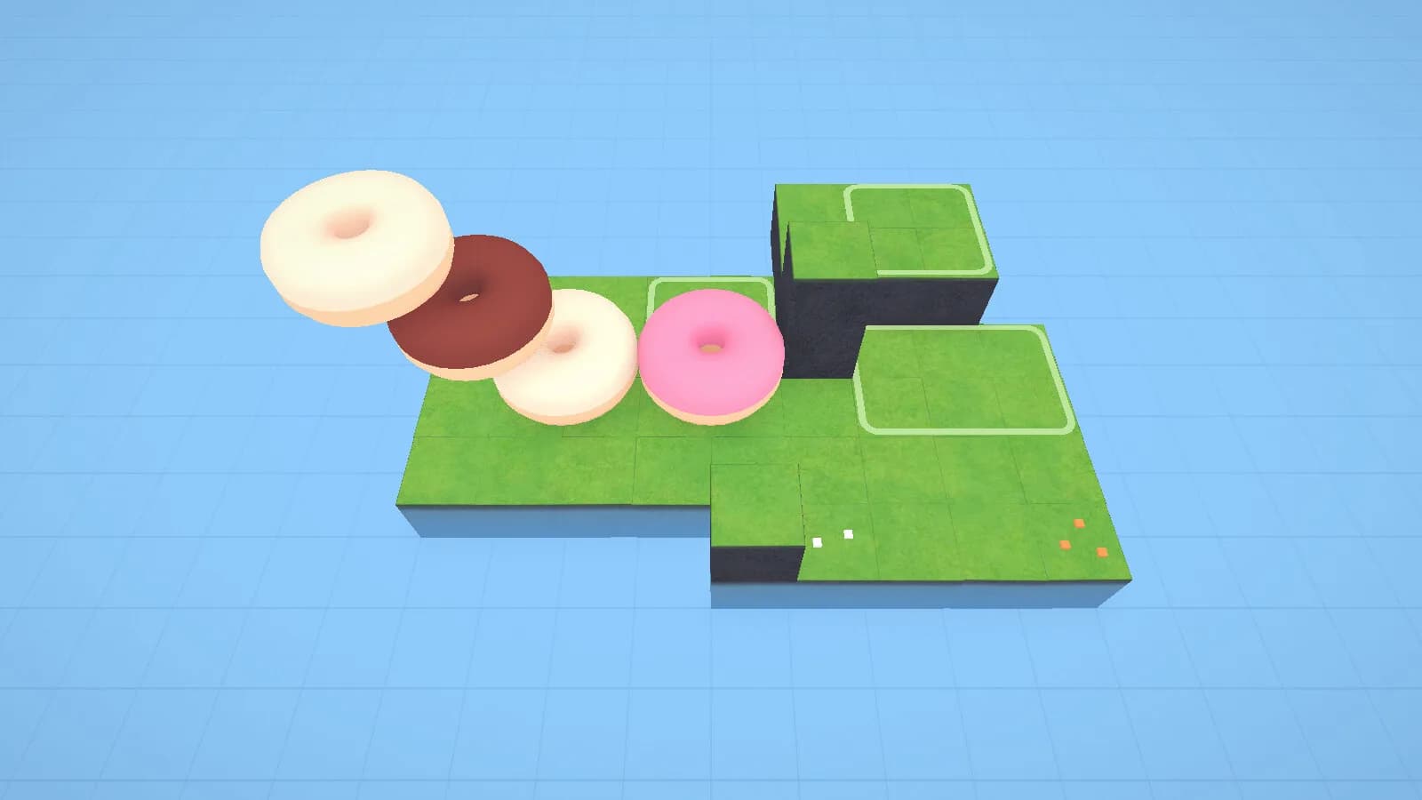 Delicious Donut görsel 7