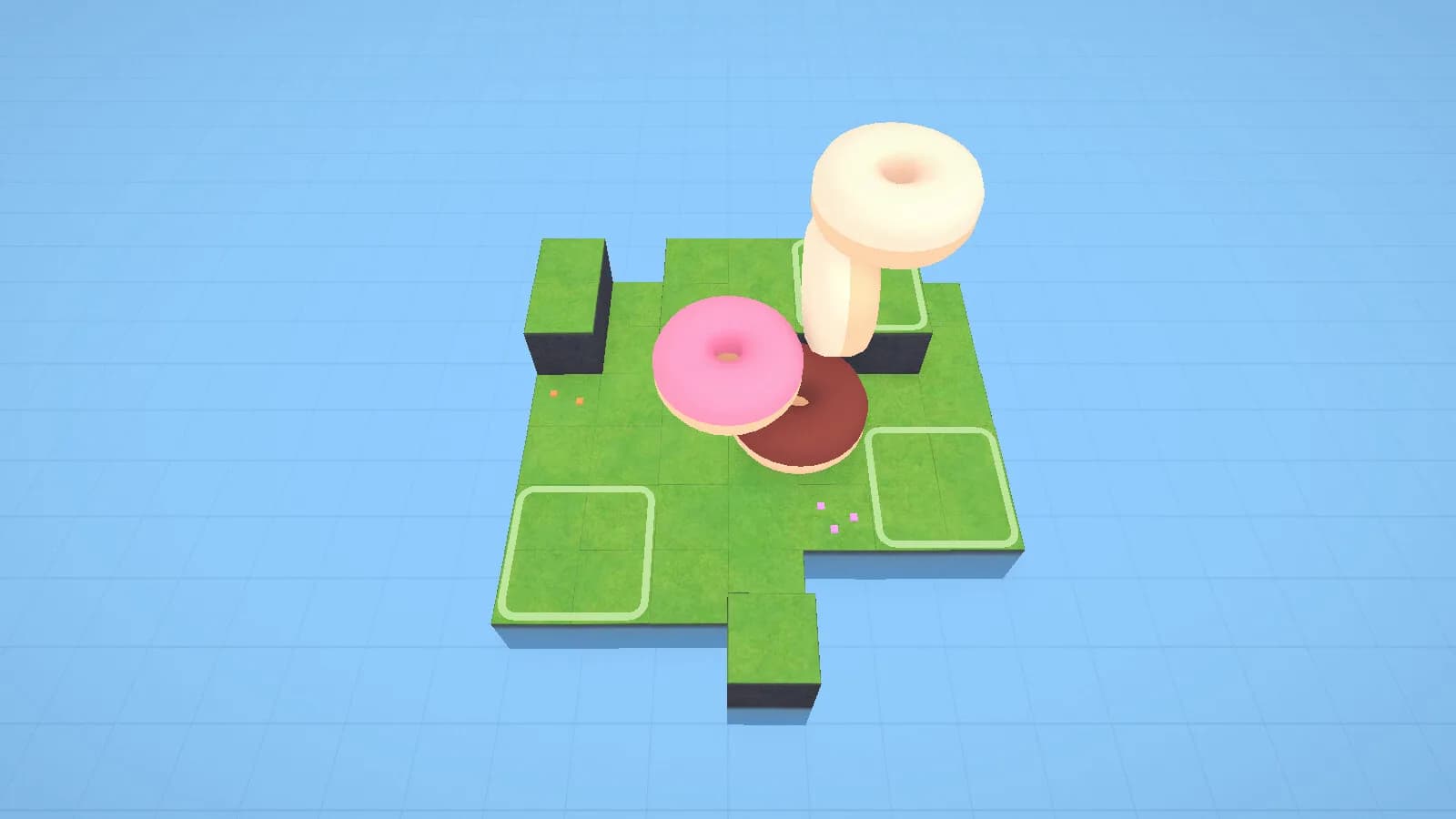 Delicious Donut görsel 8