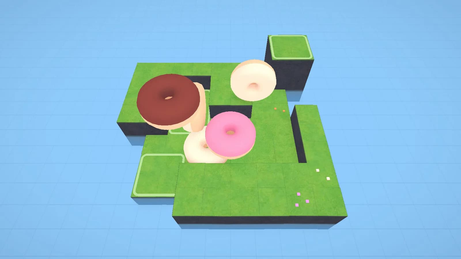 Delicious Donut görsel 9