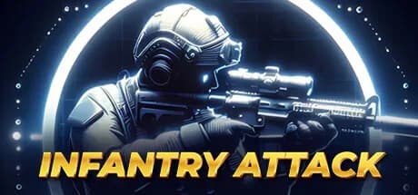 Infantry Attack görsel 1