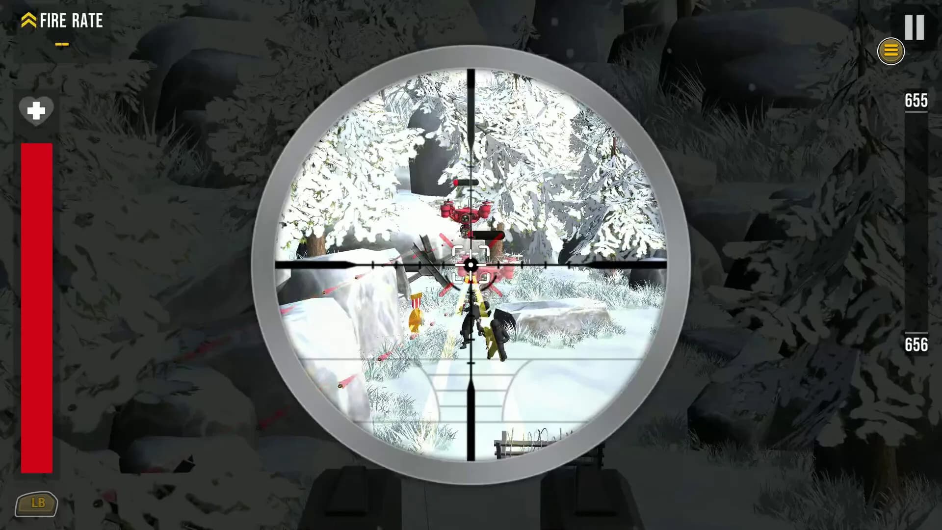 Infantry Attack görsel 2