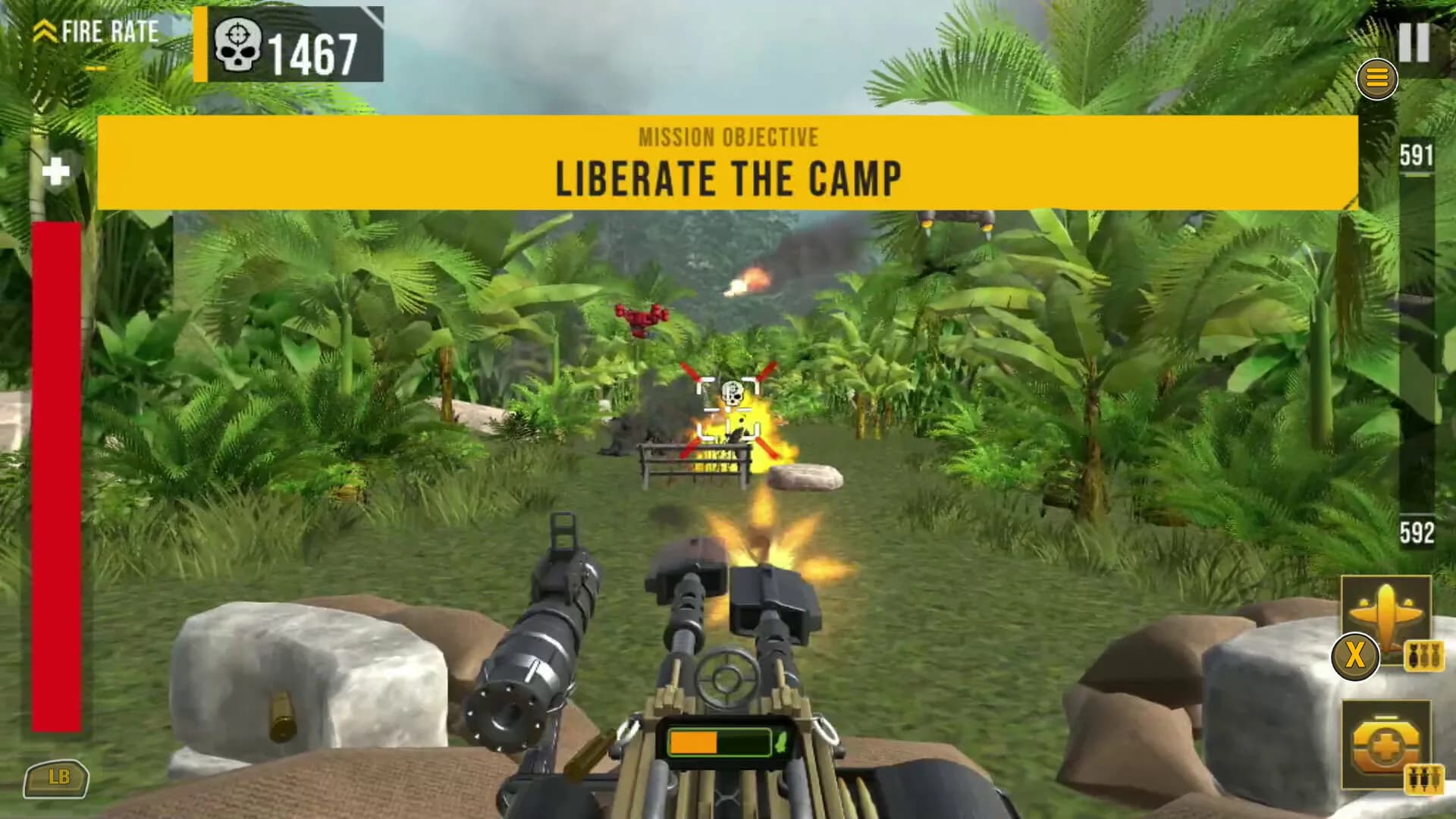 Infantry Attack görsel 4