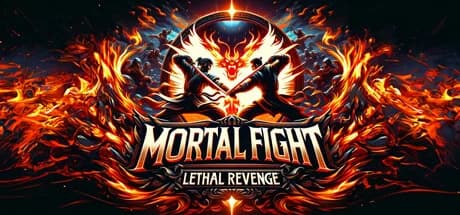 Mortal Fight: Lethal Revenge görsel 1
