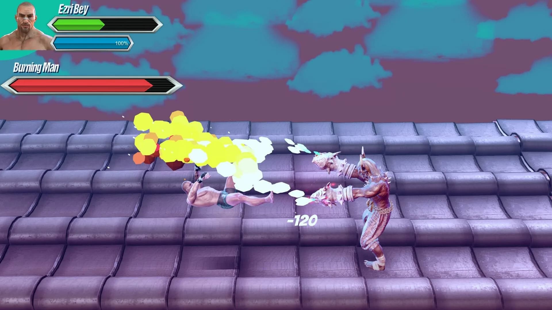 Mortal Fight: Lethal Revenge görsel 2